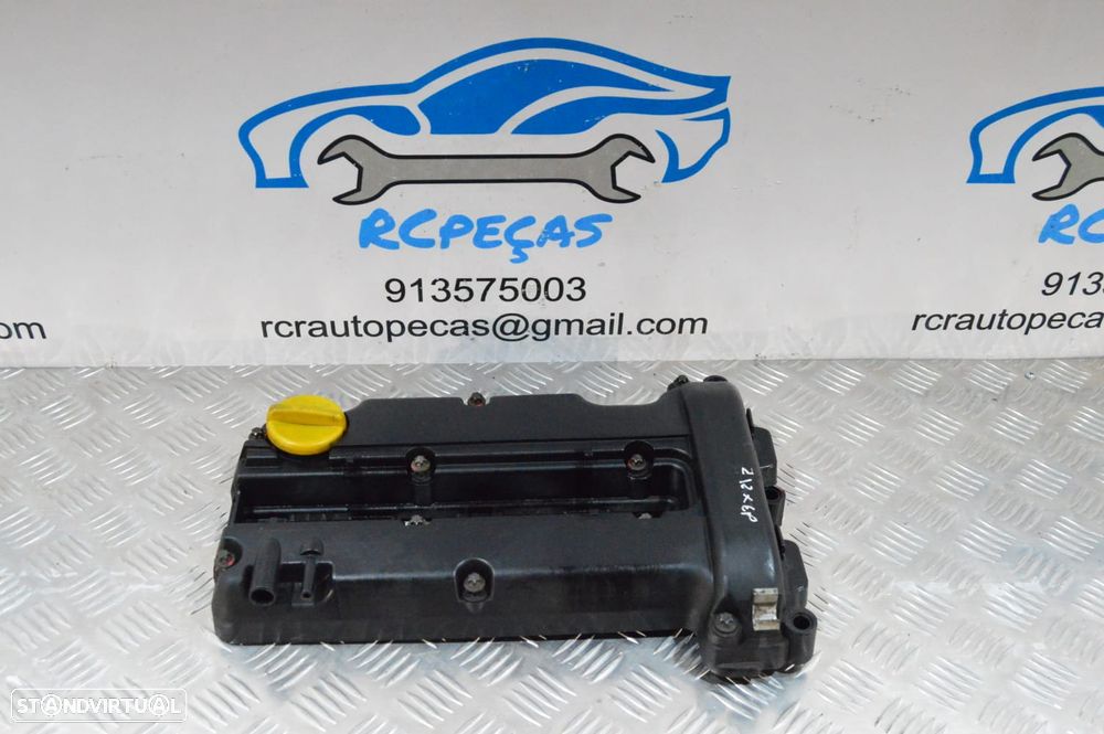 TAMPO TAMPA VALVULAS MOTOR OPEL F531002 GM55351461 55351461 OPEL CORSA D S07 1.2i 16V 80CV Z12XEP - 1
