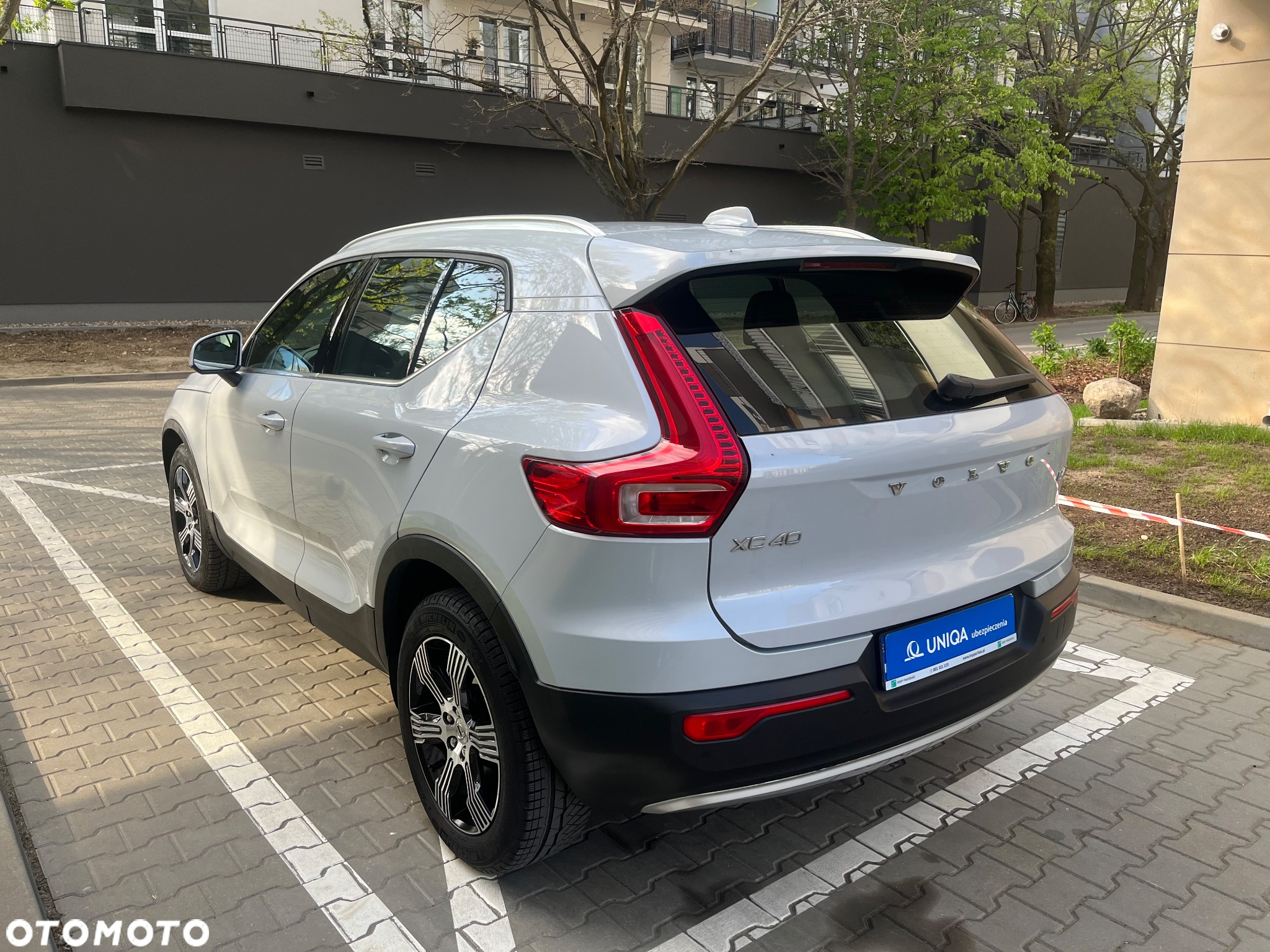 Volvo XC 40 T4 AWD Inscription - 6
