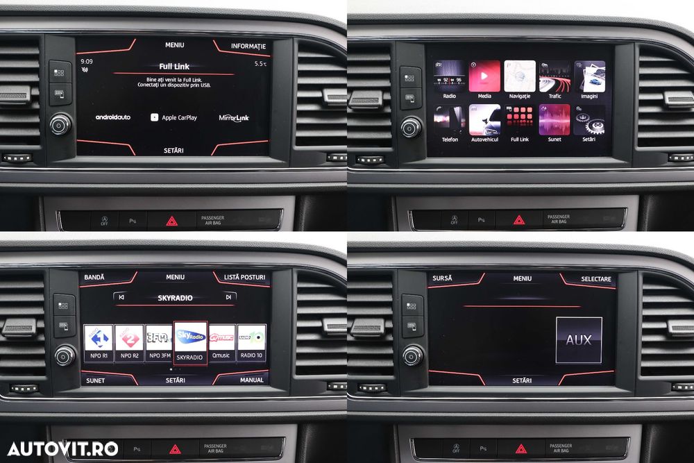 Seat Leon ST 1.6 TDI Start&Stop Style - 8