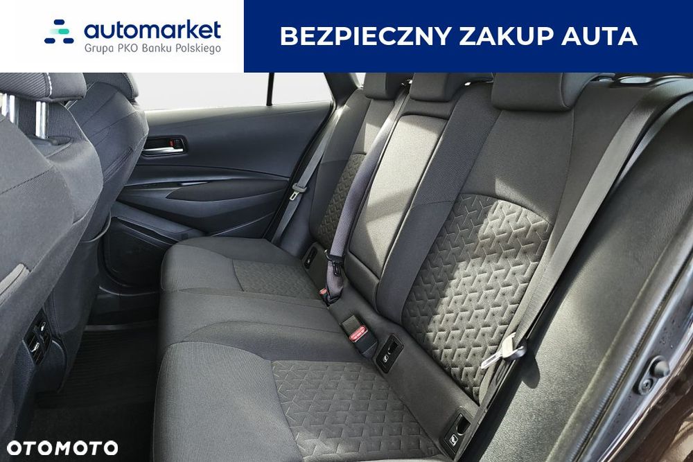Toyota Corolla 2.0 Hybrid Comfort - 12
