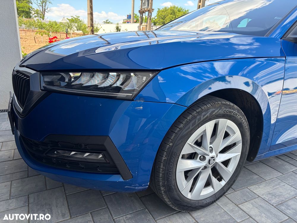 Skoda Octavia 1.0 TSI DSG Ambition - 10