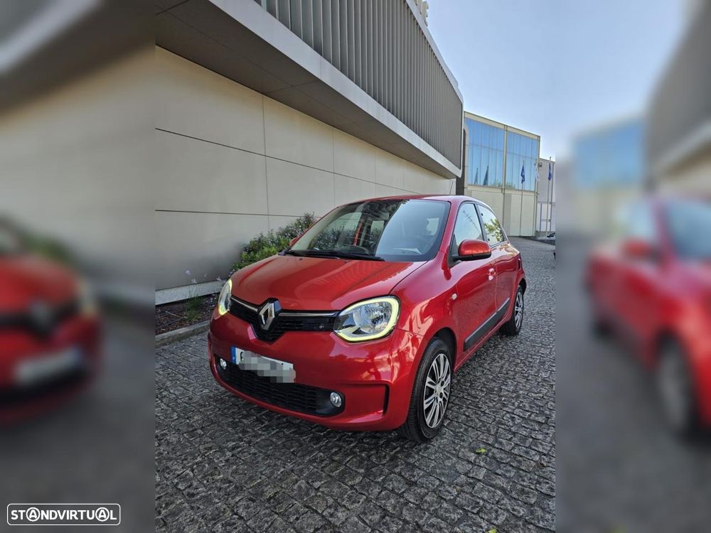 Renault Twingo - 1