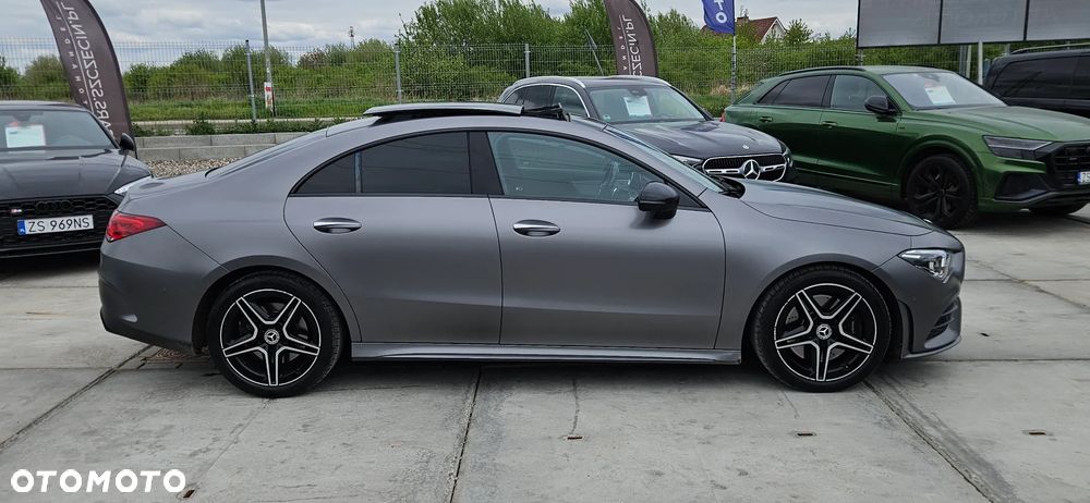 Mercedes-Benz CLA 250 AMG Line 7G-DCT - 7