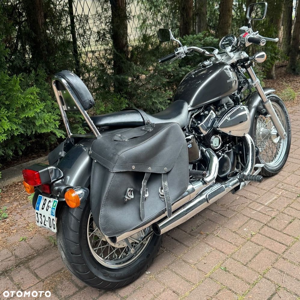 Honda VT - 3