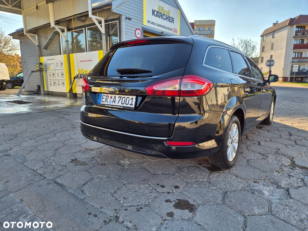 Ford Mondeo 2.0 TDCi Titanium S - 10