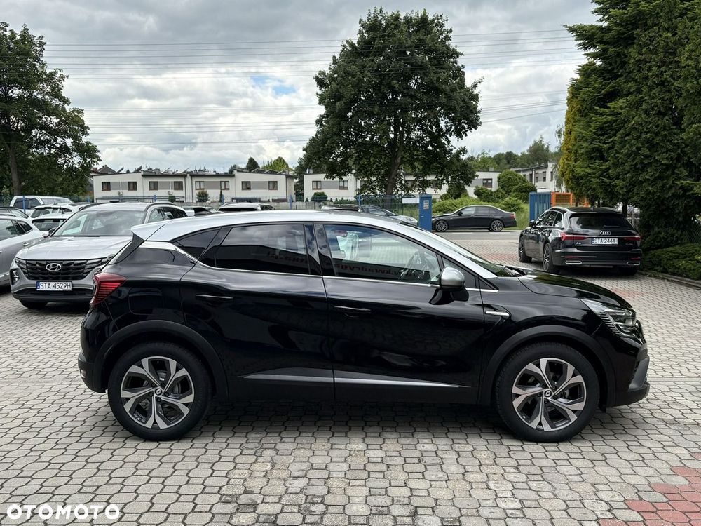 Renault Captur 1.3 TCe mHEV R.S Line EDC - 5