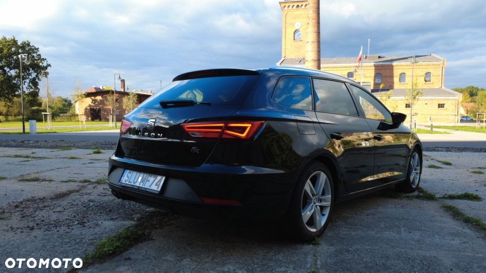 Seat Leon 2.0 TSI FR DSG - 7