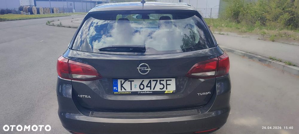 Opel Astra 1.4 T Enjoy - 3