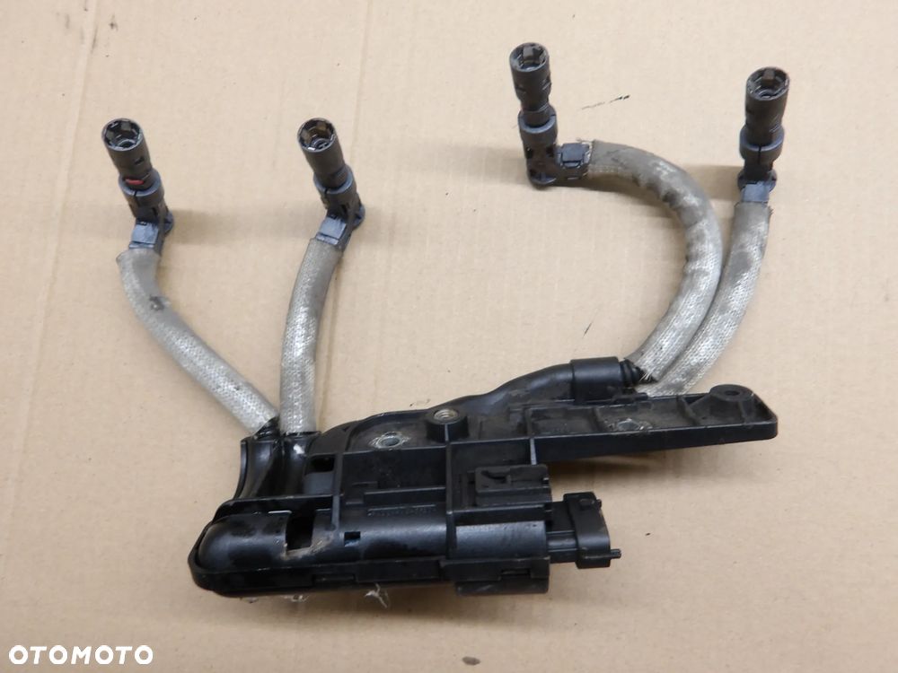 OPEL MERIVA B 10-13 1.3CDTI INSTALACJA ŚWIEC ŻAROWYCH 55580027 - 2