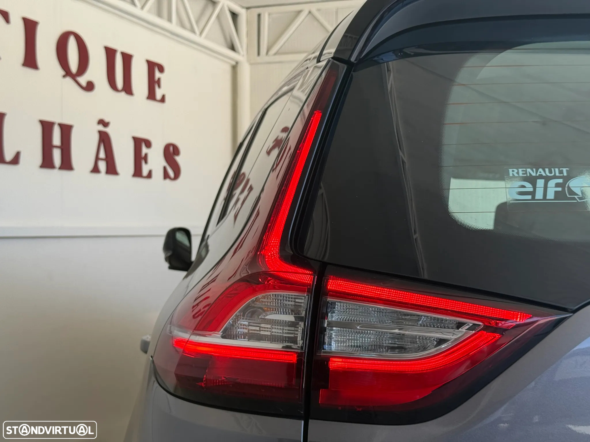 Renault Grand Scénic ENERGY dCi 110 EDC INTENS - 18