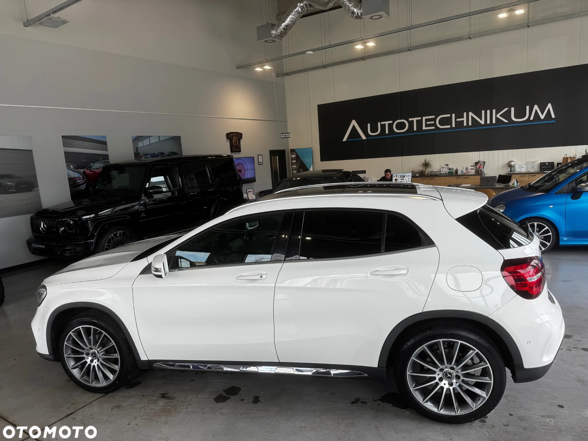 Mercedes-Benz GLA 200 7G-DCT AMG Line - 8