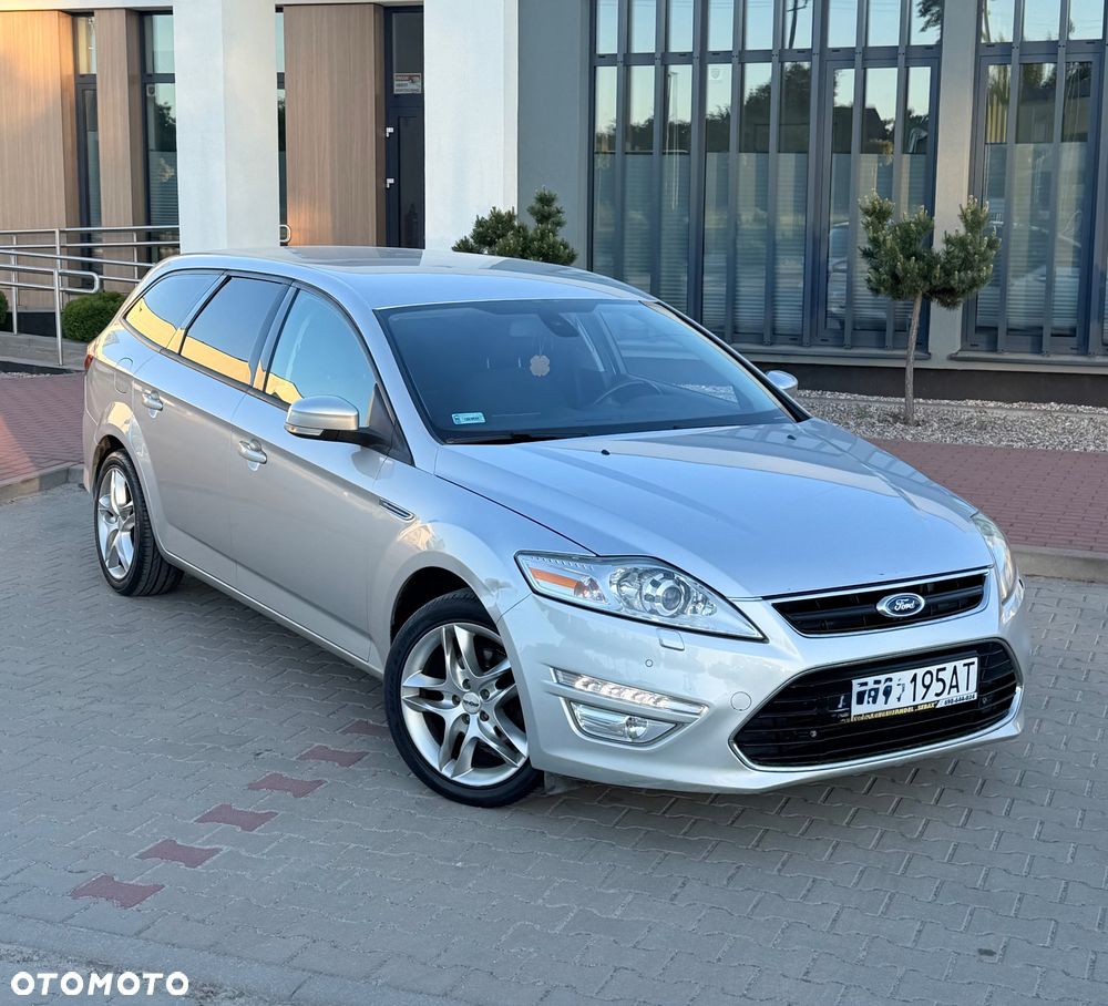 Ford Mondeo 1.6 TDCi Titanium - 20
