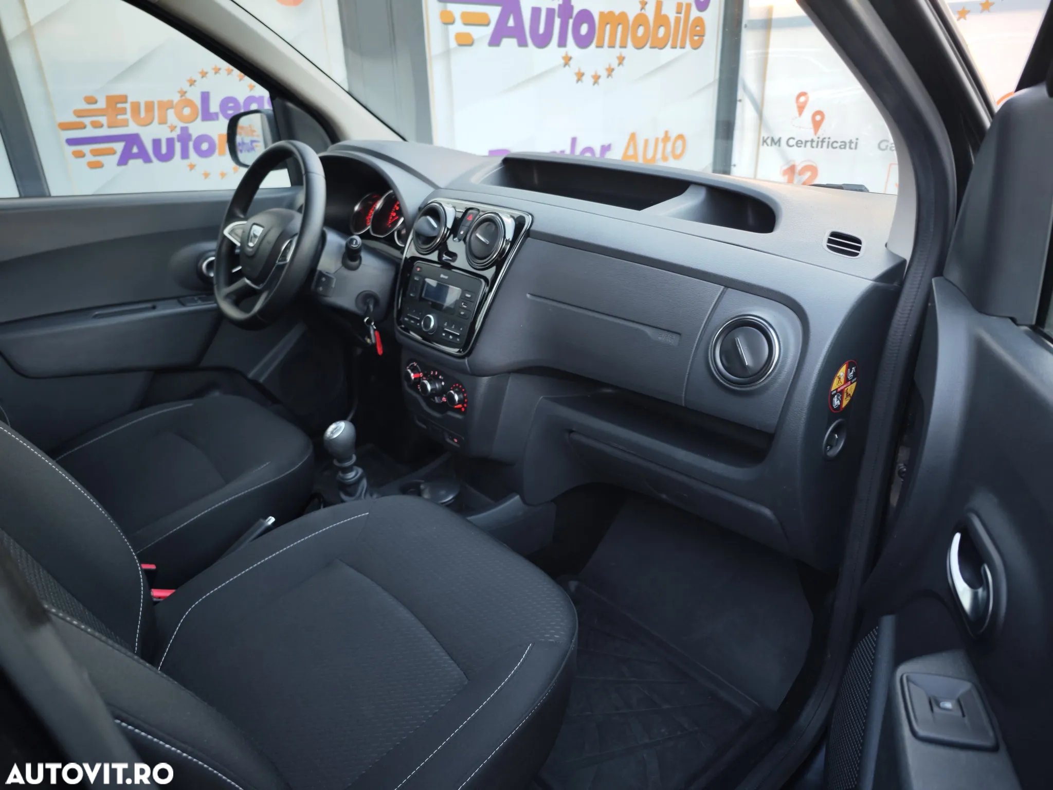 Dacia Dokker 1.5 Blue dCi Ambiance - 11