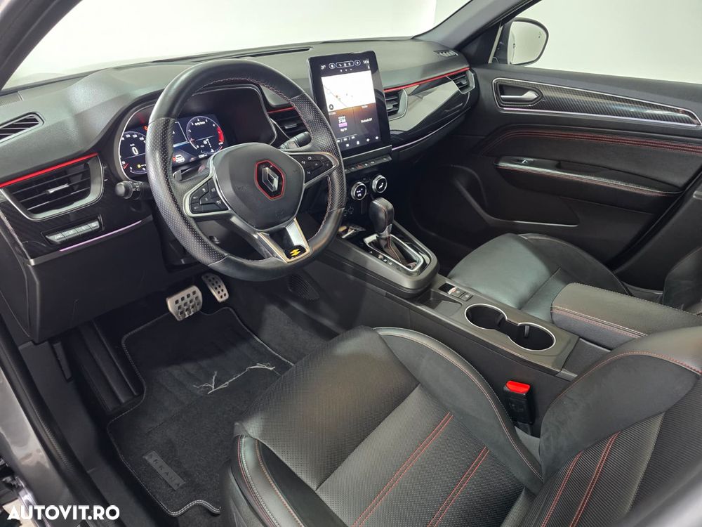 Renault Arkana MHEV 160 EDC RS Line - 5