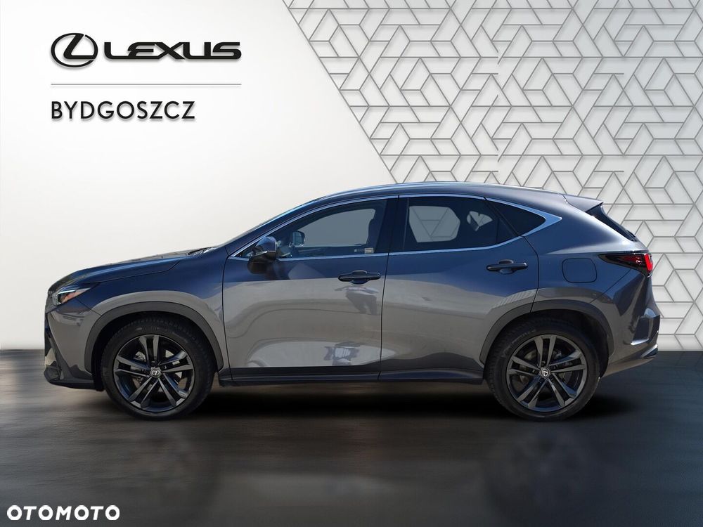 Lexus NX 350h Prestige AWD - 8