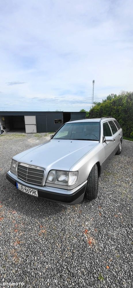 Mercedes-Benz Klasa E - 6