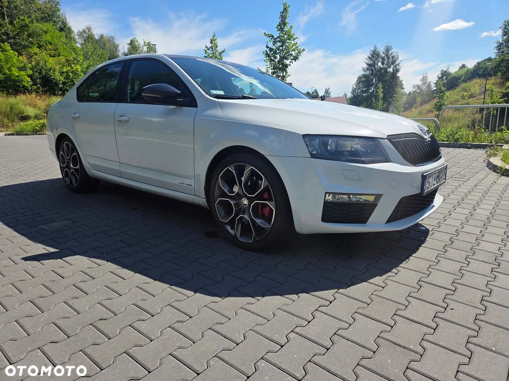 Skoda Octavia 2.0 TSI RS - 4