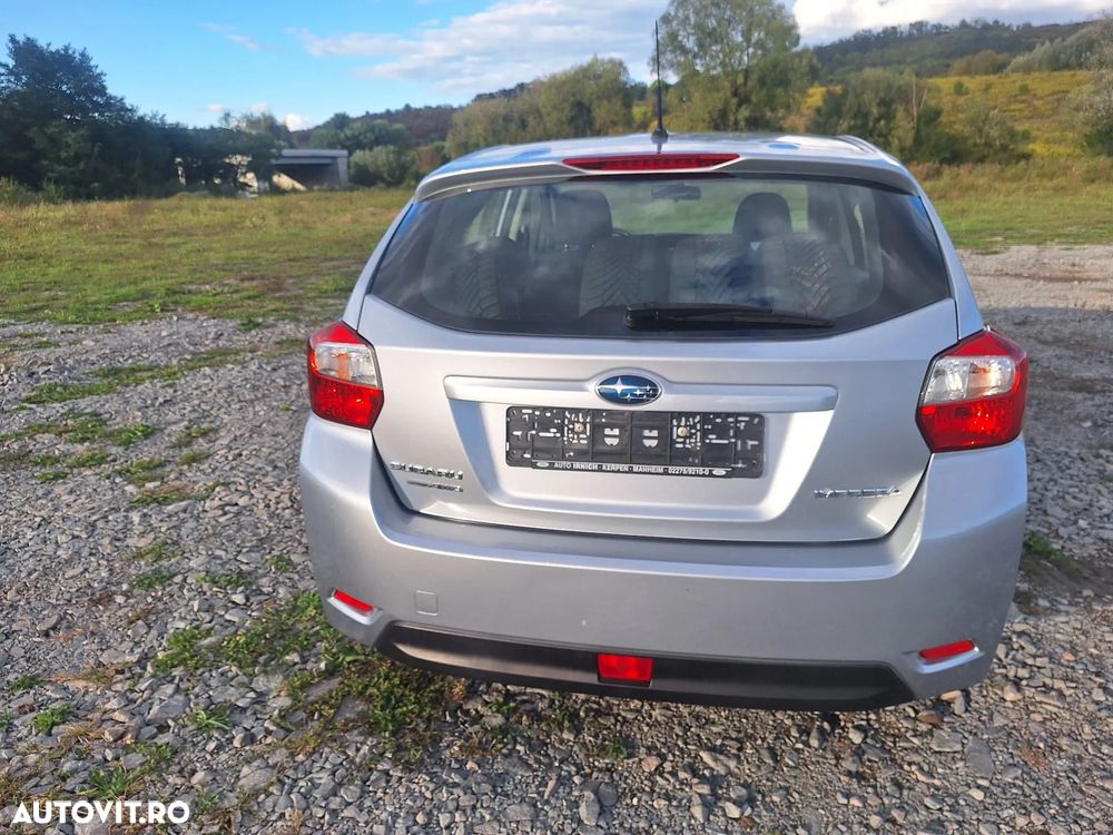 Subaru Impreza 1.6i Comfort - 2