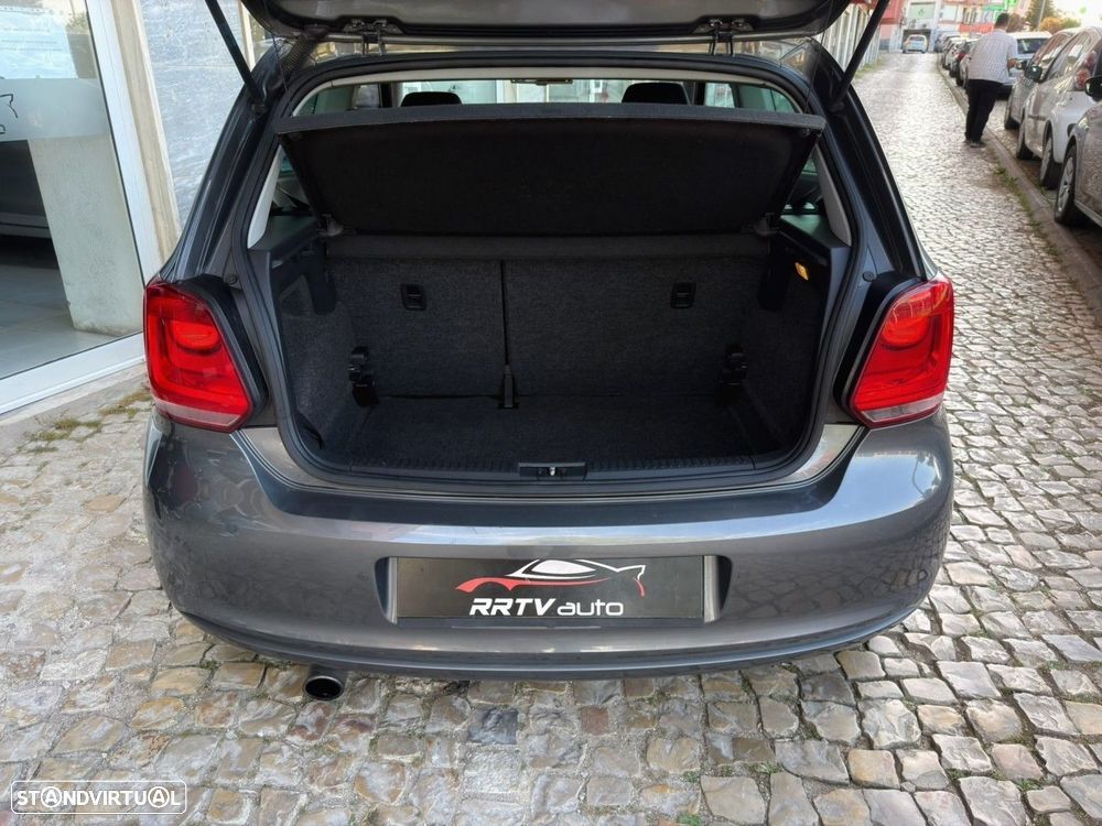 VW Polo 1.2 TSi DSG Blue Motion Comfortline - 15