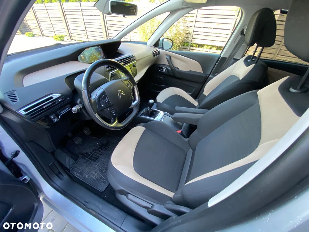 Citroën C4 Picasso 1.6 e-HDi Exclusive - 18