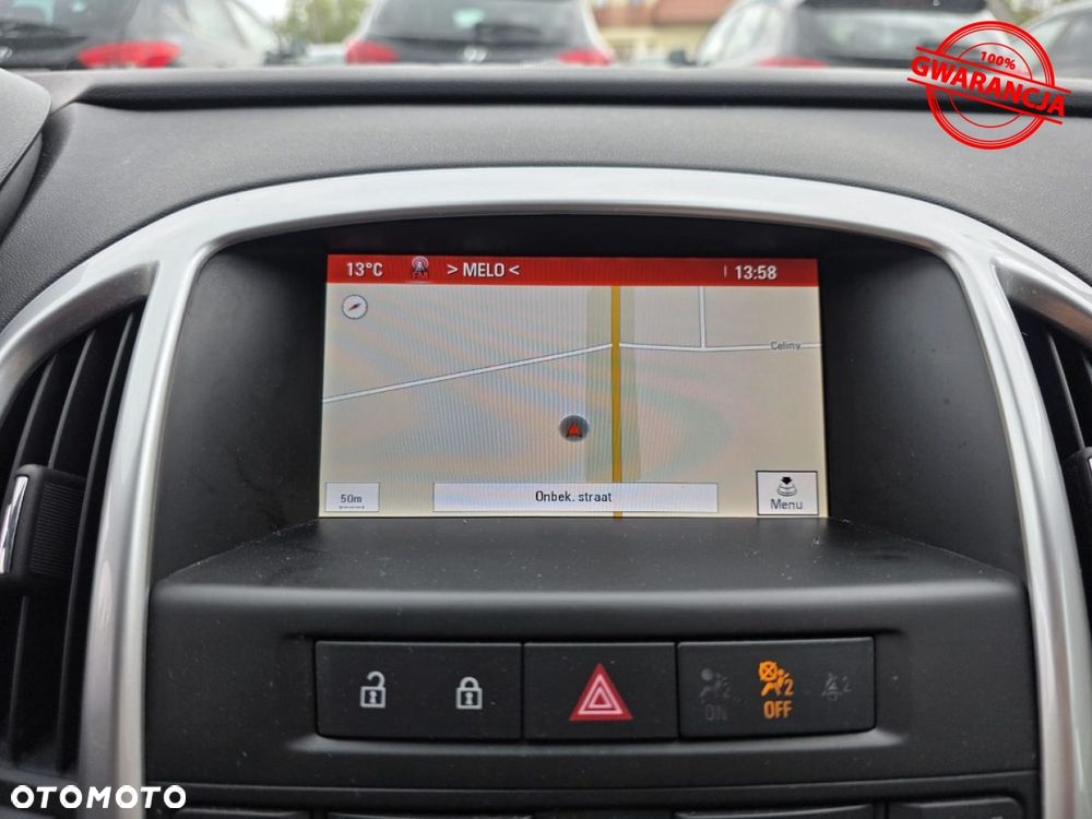 Opel Astra 1.4 T Cosmo S&S EU6 - 32
