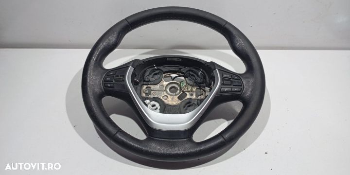 Volan cu comenzi 62560180D BMW Seria 1 F20/F21 [2011 - 2015] - 1