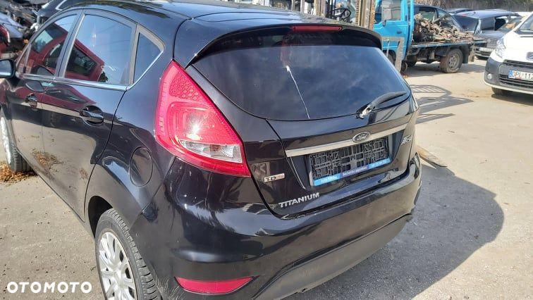Ford Fiesta mk7 rozrusznik 1,6 tdci - 8