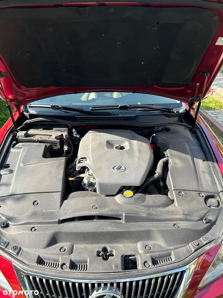 Lexus IS 220 D Comfort - 16