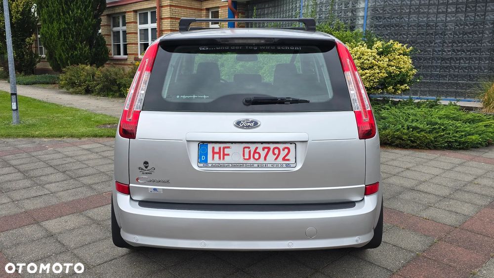 Ford C-MAX 1.8 Ghia - 6