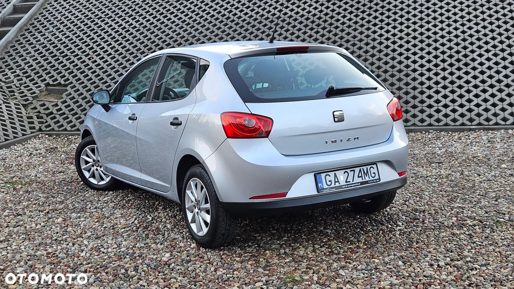 Seat Ibiza 1.4 16V Style - 18