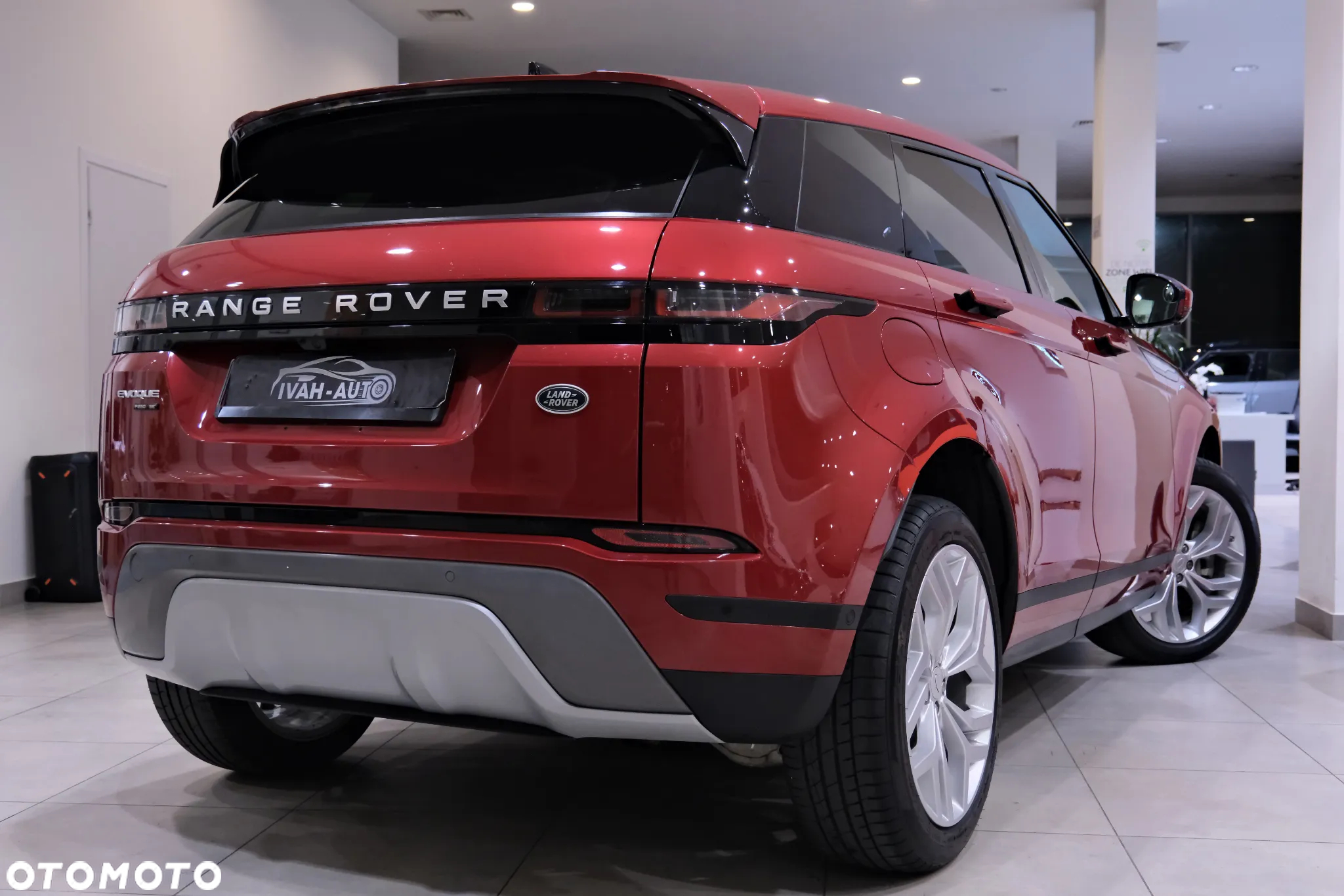 Land Rover Range Rover Evoque P250 - 17