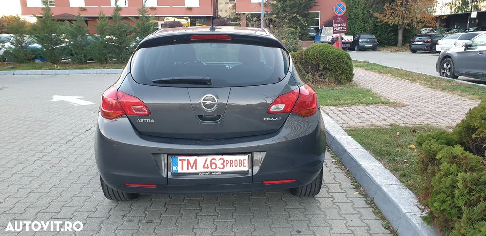 Opel Astra 1.6 CDTI DPF ecoFLEX Sports TourerStart/Stop Edition - 11