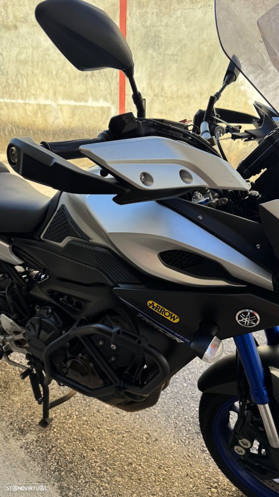 Yamaha Tracer MT-09 - 3