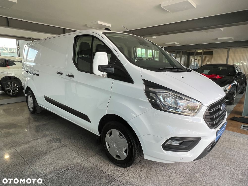 Ford Transit Custom - 3