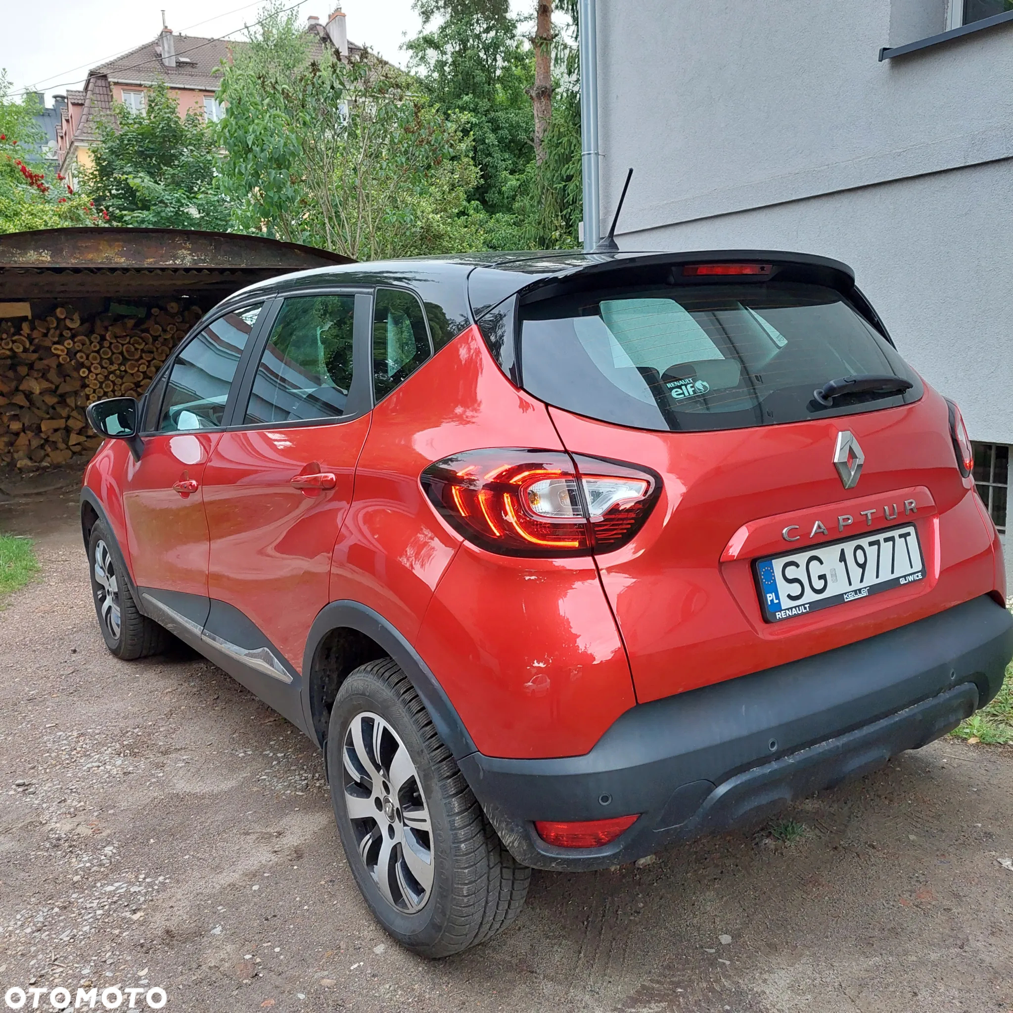 Renault Captur 1.2 Energy TCe Limited - 11