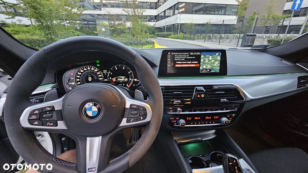 BMW Seria 5 525d M Sport sport - 5