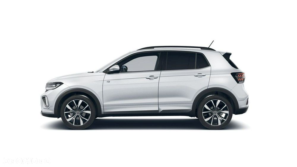 Volkswagen T-Cross 1.5 TSI ACT R-Line Plus DSG - 2