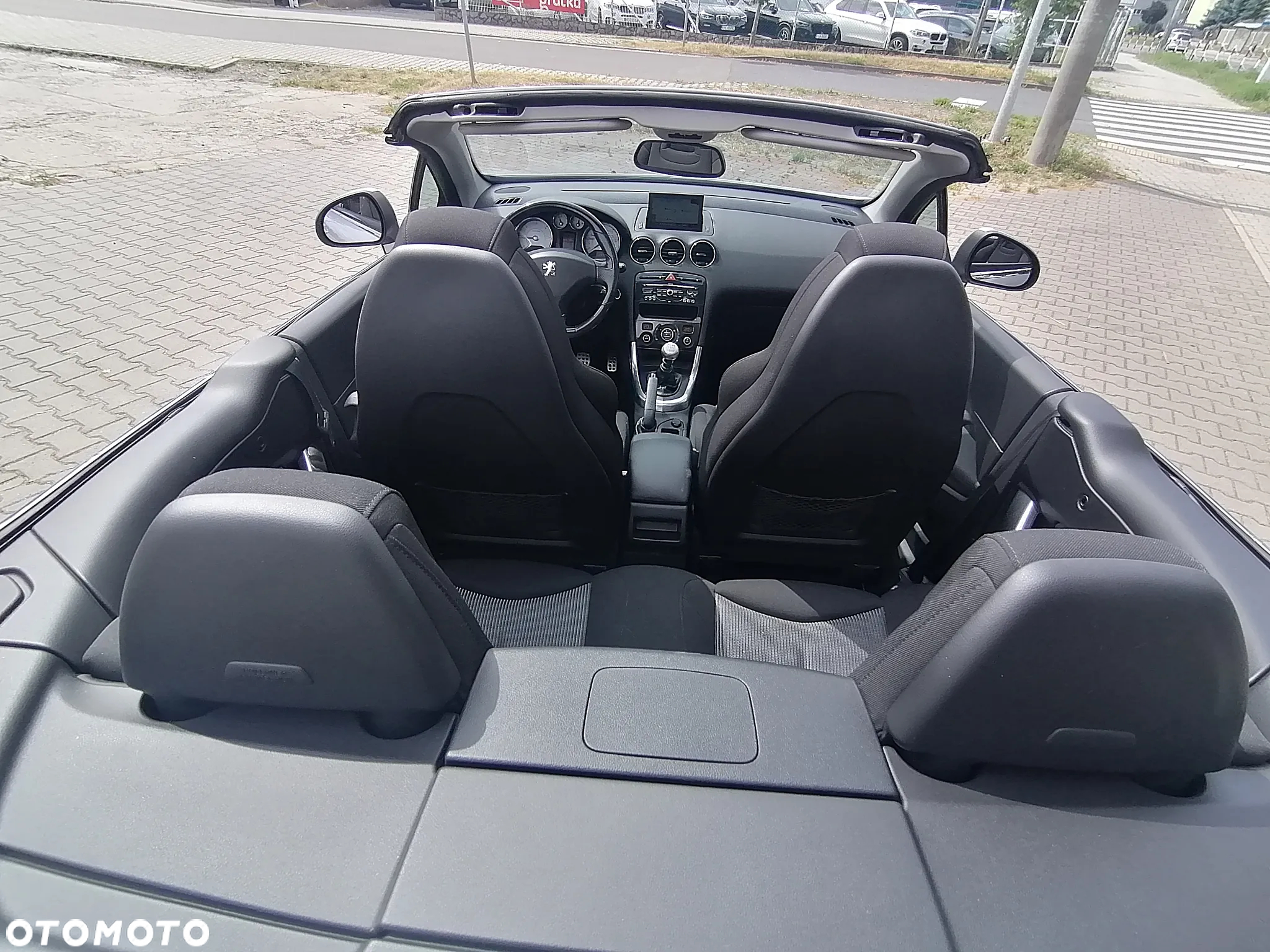 Peugeot 308 CC HDi FAP 140 Platinum - 28