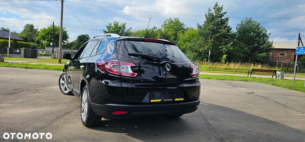 Renault Megane 1.6 16V 110 TomTom Edition - 13