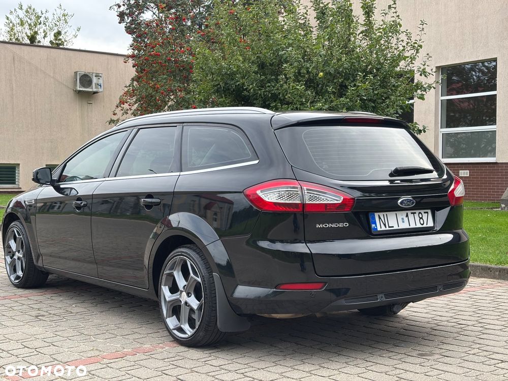 Ford Mondeo 2.0 TDCi Sport - 3