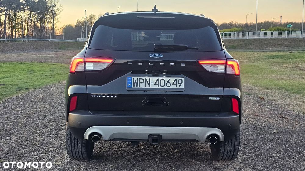 Ford Escape - 5