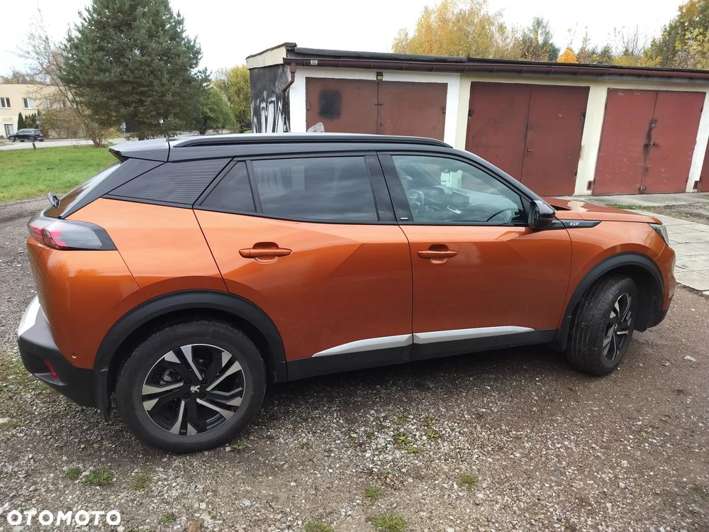 Peugeot 2008 1.5 BlueHDi GT S&S EAT8 - 8