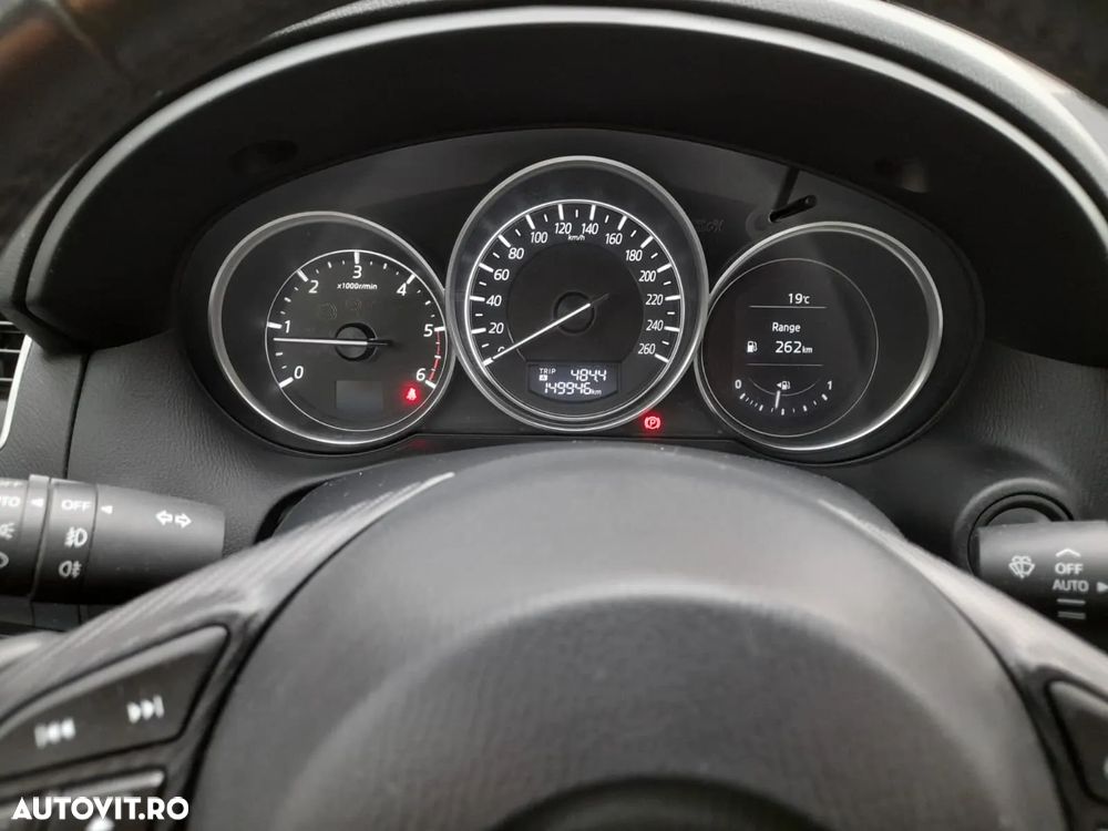 Mazda CX-5 2.2 SKYACTIV-D Center-Line - 5