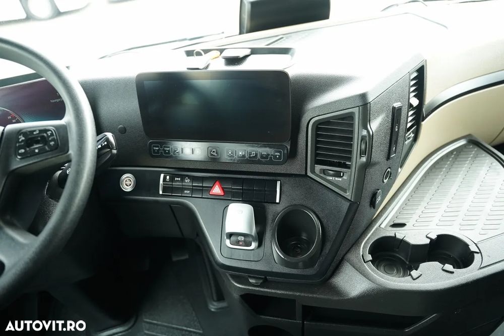 Mercedes-Benz ACTROS L 1845 / MP5 / BIG SPACE / - 28