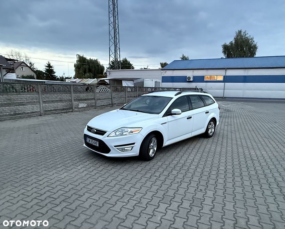 Ford Mondeo SW - 1