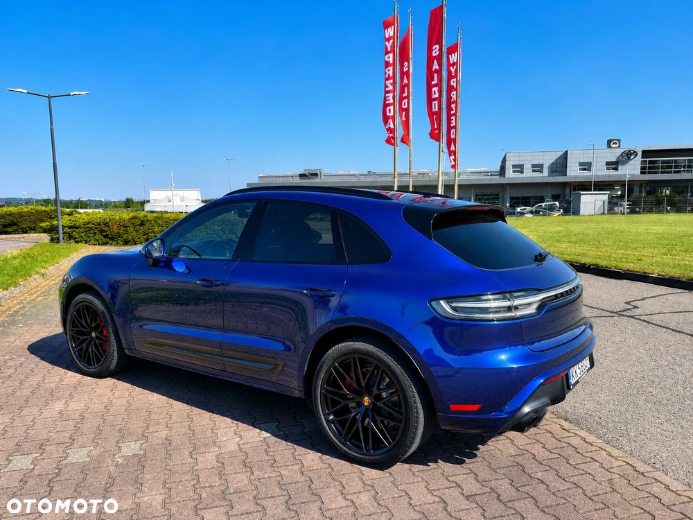 Porsche Macan GTS - 11