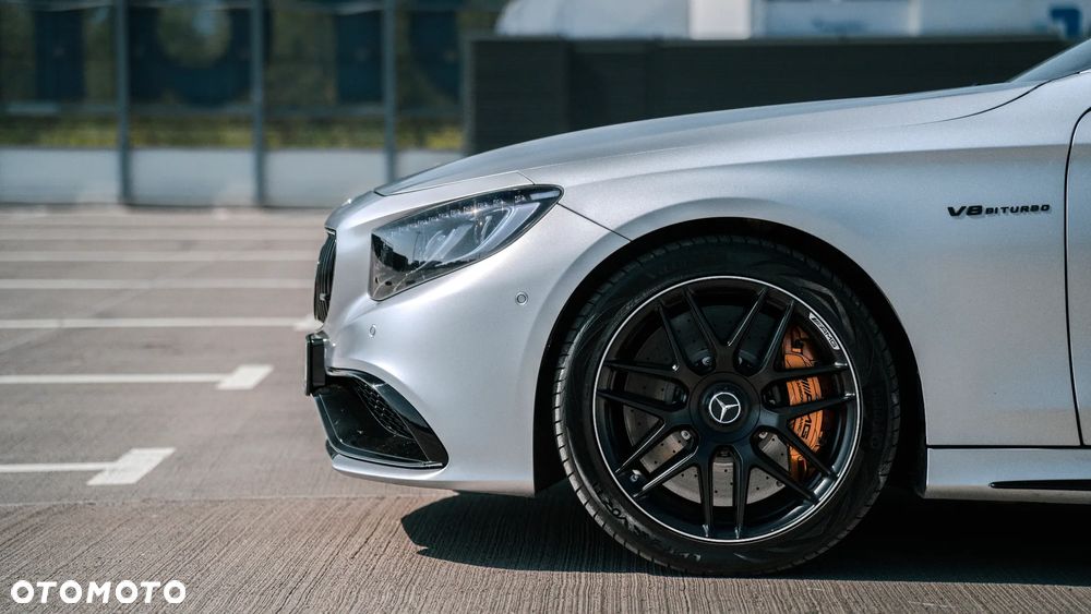 Mercedes-Benz Klasa S 63 AMG - 15