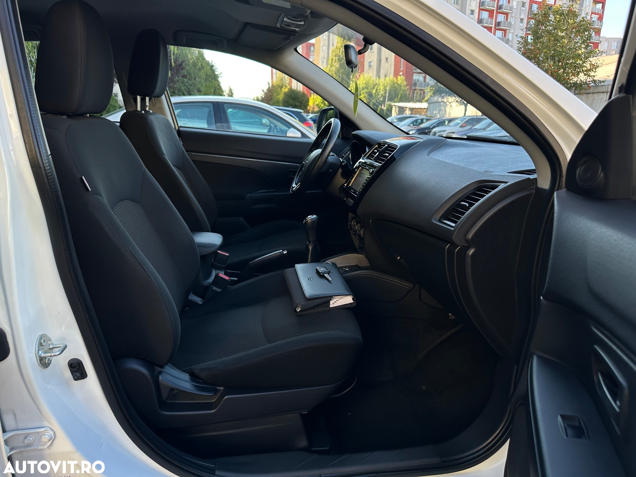 Mitsubishi ASX 1.6 ClearTec 2WD Edition - 22