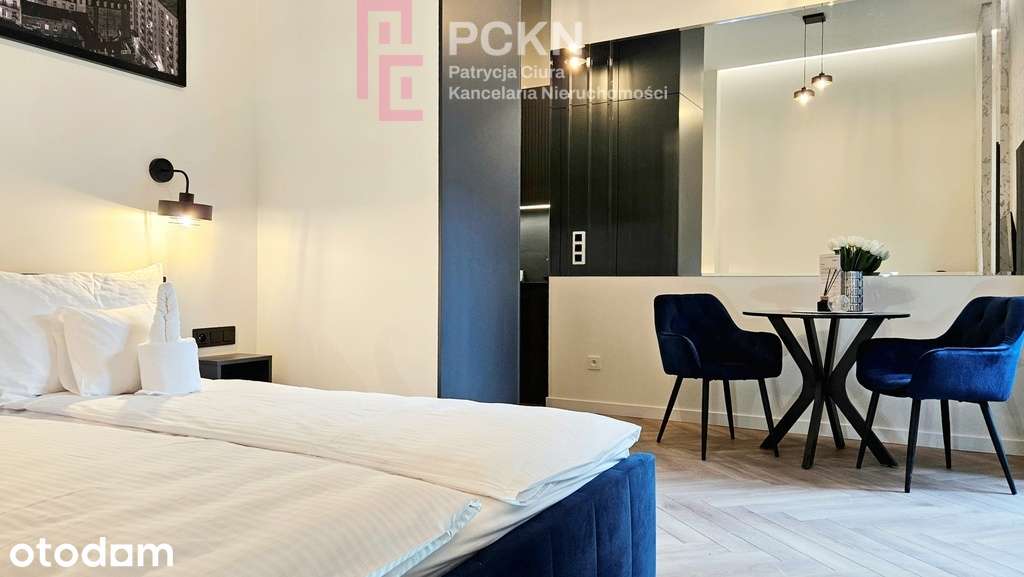 Apartament - Inwestycyjny w centrym Łodzi