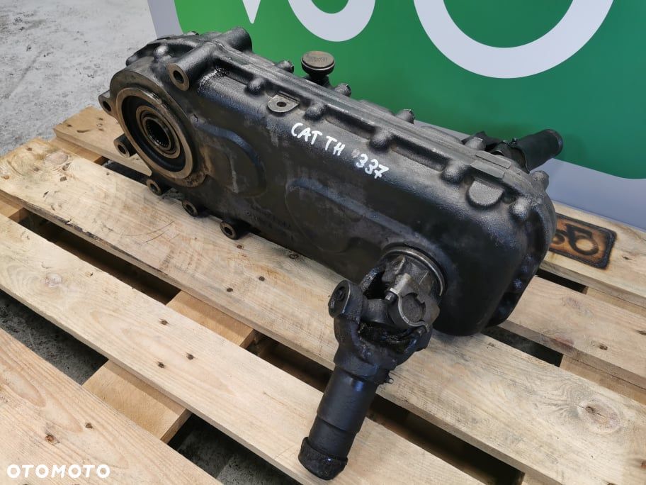 Reduktor skrzyni biegów CAT TH 337 - 5